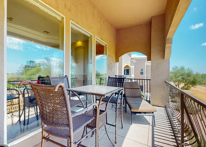 Mountain Vista Retreat Scottsdale