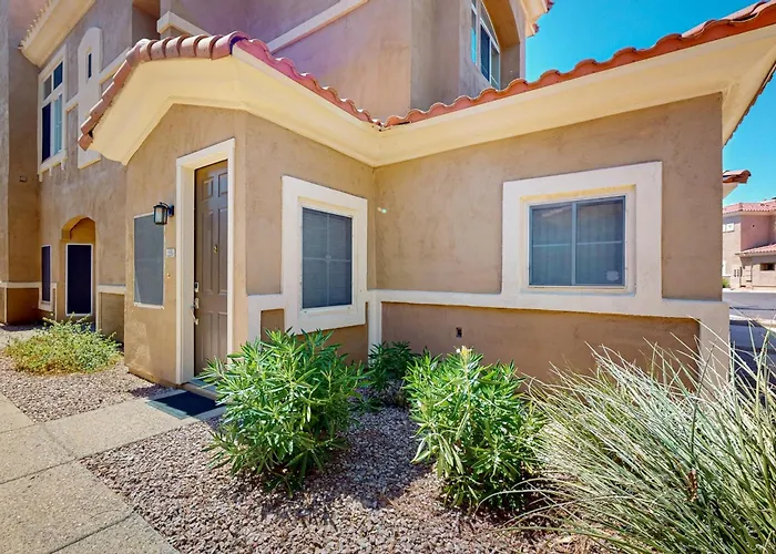 Mountain Vista Retreat * Scottsdale