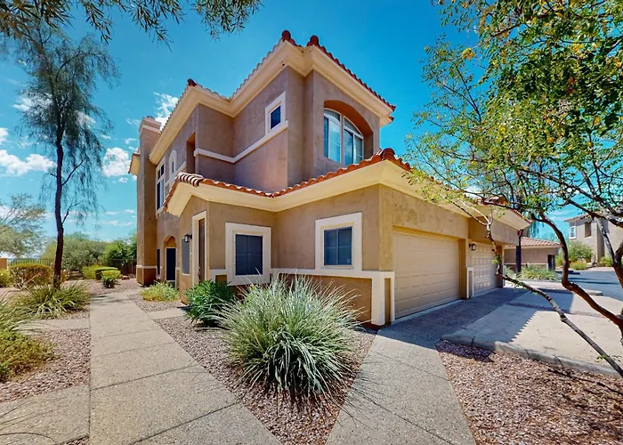 Mountain Vista Retreat Holiday home Scottsdale
